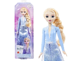 Jégvarázs elbővölő baba Elsa 