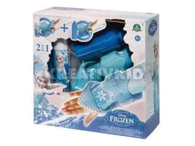 Jégvarázs Elsa csodakesztyűje