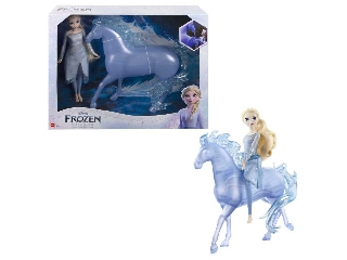 Jégvarázs Elsa és Nokk 