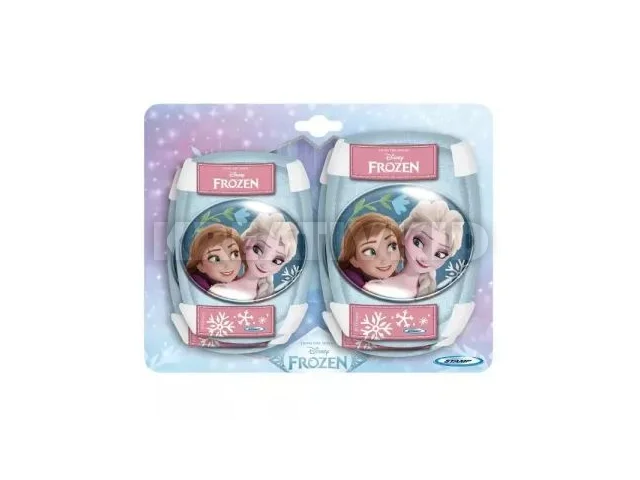 Jégvarázs mintájú könyök-és térdvédő