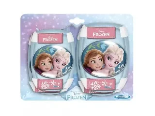 Jégvarázs mintájú könyök-és térdvédő