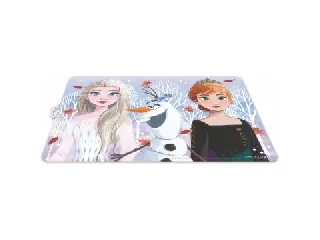 Jégvarázs: Műanyag alátét