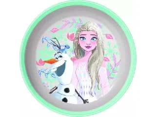 Jégvarázs: Műanyag csúszásgátlós mélytányér