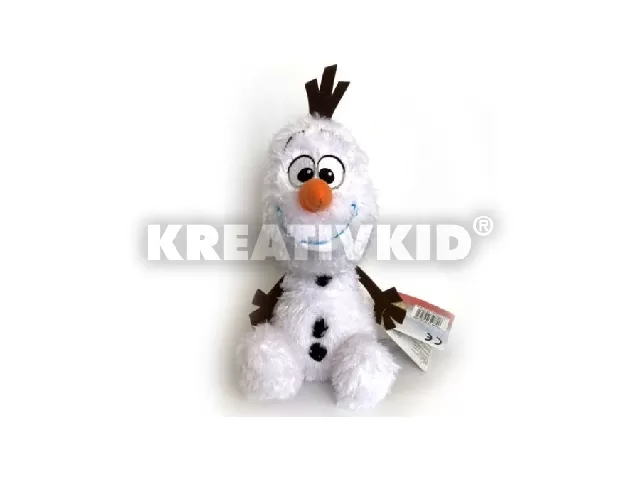 Jégvarázs Olaf 20 cm-es plüss