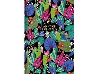 Jegyzetfüzet, A5, vonalas, 80 lap, SHKOLYARYK