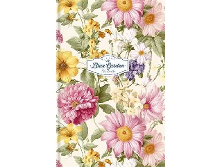 Jegyzetfüzet, A6, kockás, 80 lap, SHKOLYARYK