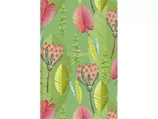 Jegyzetfüzet, A6, kockás, 80 lap, SHKOLYARYK 