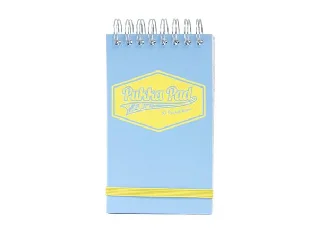 Jegyzetfüzet, A7, vonalas, 50 lap, PUKKA PAD 