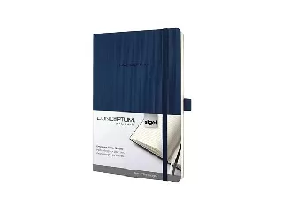 Jegyzetfüzet, exkluzív, A5, vonalas, 97 lap, puhafedeles, SIGEL 