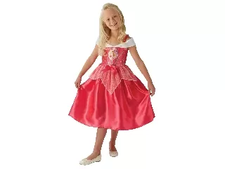 Csipkerózsika jelmez 116 cm