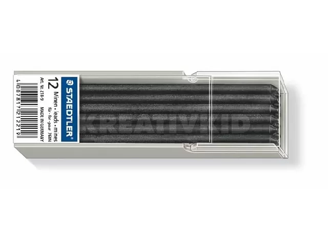 Jelölőkréta hegy, mindenre író, lemosható (omnichrom), STAEDTLER 