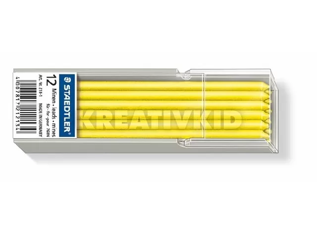 Jelölőkréta hegy, mindenre író, lemosható (omnichrom), STAEDTLER 