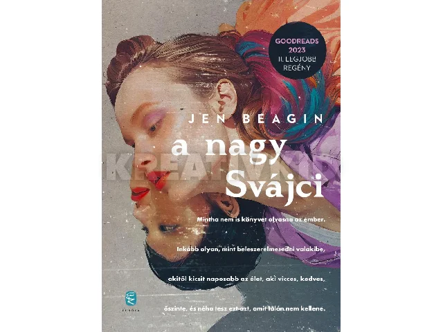 JEN BEAGIN: A NAGY SVÁJCI