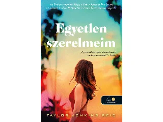 JENKINS REID, TAYLOR: EGYETLEN SZERELMEIM
