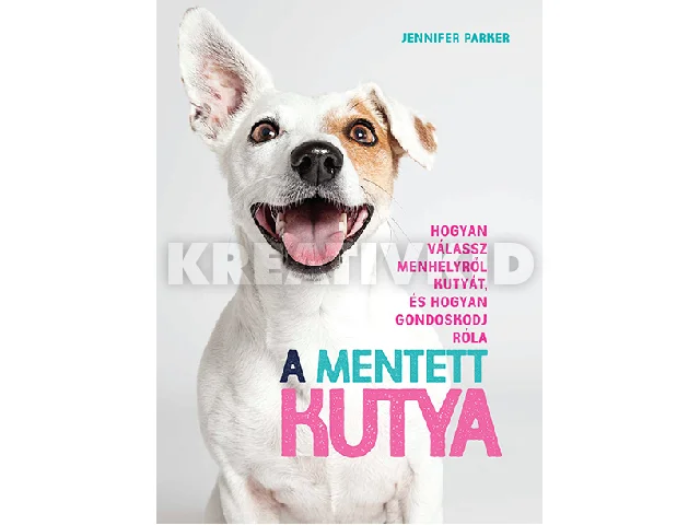 JENNIFER PARKER: A MENTETT KUTYA