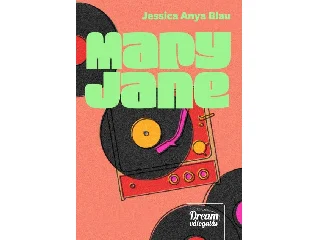 JESSICA ANYA BLAU: MARY JANE