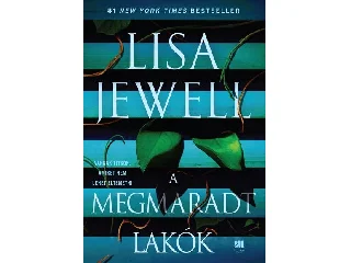 JEWELL, LISA: A MEGMARADT LAKÓK