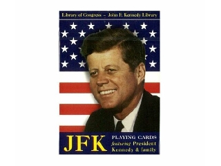 JFK-Kennedy kártyajáték