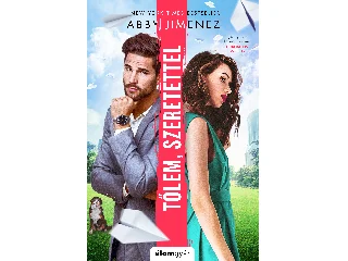 JIMENEZ, ABBY: TŐLEM, SZERETETTEL