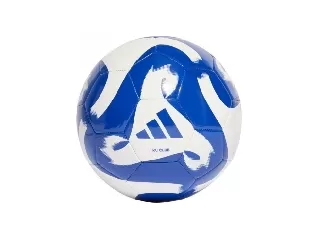 John Adidas focilabda fekete-kék