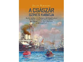 JOHN, BIGGINS: A CSÁSZÁR SZÍNES KABÁTJA