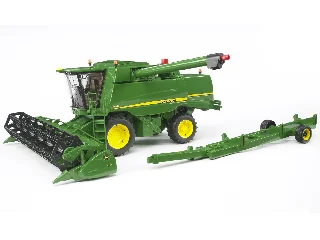 John Deere T670i kombájn