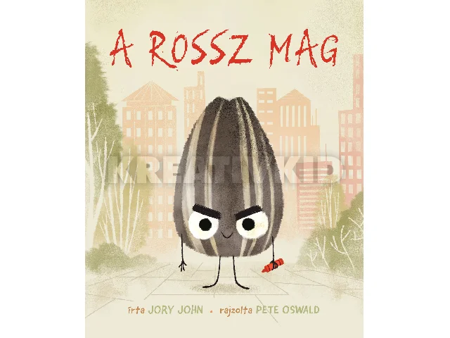 JOHN, JORY - OSWALD, PETE: A ROSSZ MAG
