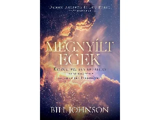 JOHNSON, BILL: MEGNYÍLT EGEK