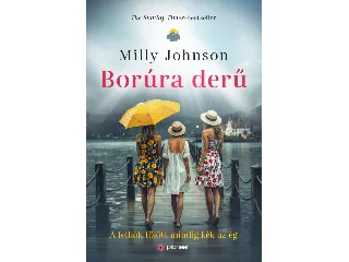 JOHNSON, MILLY: BORÚRA DERŰ