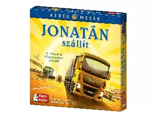 Jonatán szállít