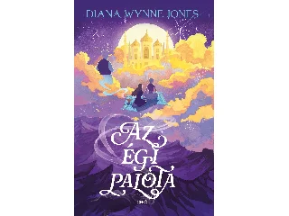 JONES, DIANA WYNNE: AZ ÉGI PALOTA
