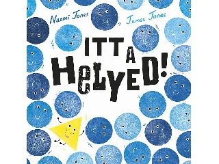 JONES, NAOMI - JONES, JAMES: ITT A HELYED!