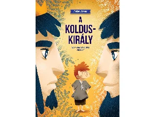 JONES, PETER: A KOLDUSKIRÁLY