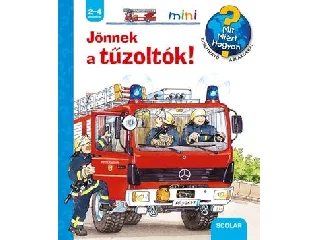 JÖNNEK A TŰZOLTÓK! - SCOLAR MINI 26.