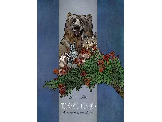 JÓSA JUDIT: TRÜKKÖS TÜKRÖS - ÁLLATMESÉK GYEREKEKNEK