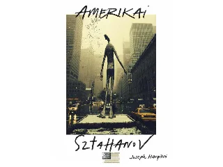 JOSEPH, HARGITAI: AMERIKAI SZTAHANOV