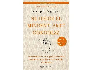 JOSEPH NGUYEN: NE HIGGY EL MINDENT, AMIT GONDOLSZ - ÚJ, BŐVÍTETT KIADÁS