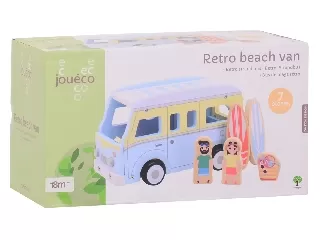 Jouéco® - Retró strand autó