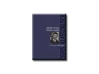 JÓZSEF ATTILA ÖSSZES VERSEI - KÖTÖTT