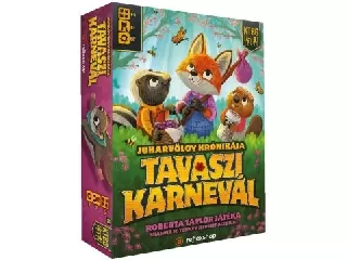 Juharvölgy krónikája: Tavaszi karnevál