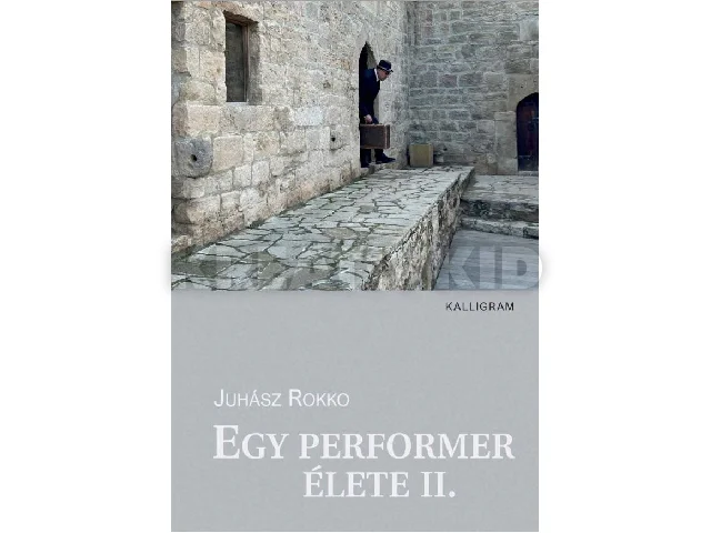 JUHÁSZ ROKKO: EGY PERFORMER ÉLETE II.