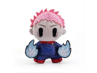Jujutsu Kaisen plüss, 17,5 cm - Yuji Itadori