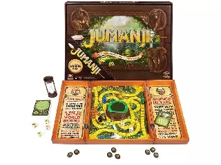 Jumanji Fa társasjáték