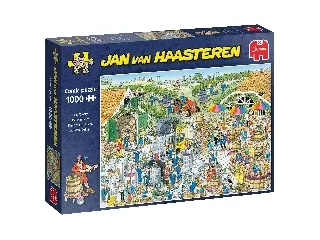 Jumbo puzzle borospince 1000db