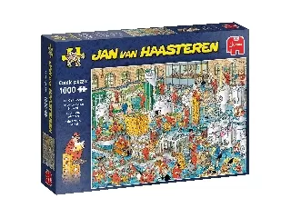 Jumbo puzzle gyár 1000db