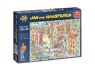 Jumbo puzzle hiányzó elemek 1000db