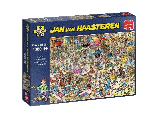 Jumbo Puzzle játékbolt  1000db