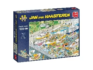 Jumbo puzzle nagyzsilip 1000db