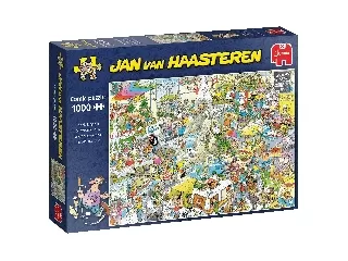 Jumbo puzzle szünidei vásár 1000db