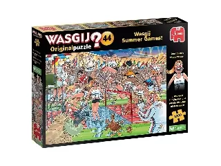 Jumbo Wasgij nyári játékok 1000db